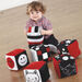 TTS Baby Black \x26 White Soft Cubes 6pk  hi\-res