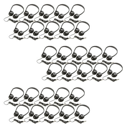 TTS Value Headphones  hi\-res