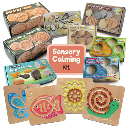 Yellow Door Sensory Calming Kit  hi\-res