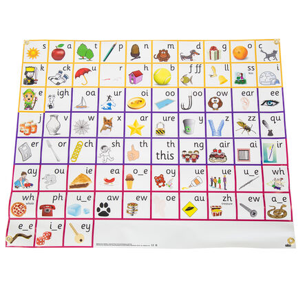 Free Flow Phonics Kit 1  hi\-res