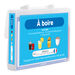 TTS French Drinks Vocabulary Builder Activity Cards  hi\-res