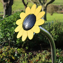 Outdoor Petal Drums Sunflower  hi-res