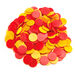 Two Colour Counters Red\/Yellow 200pk Red\/Yellow hi\-res