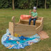 Outdoor Wooden Adventure Pirate Boat  hi\-res