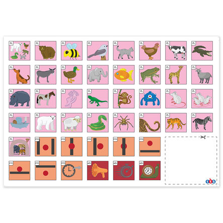 Thematic Chatterboard Insert   hi\-res