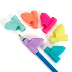 Wrap Pencil Grips 6pk  hi-res