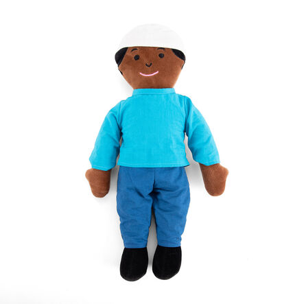 Muslim Childs Religious Artefact Collection  hi\-res