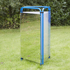 TTS Outdoor Three Sided Mirror And Acrylic Easel  hi-res
