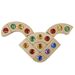 Gemstone blocks 40 Piece Set  hi\-res