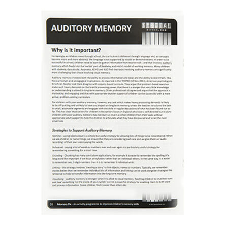 Special Direct Memory Fix Games And Activity Kit  hi\-res