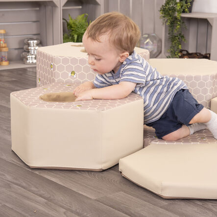 Beehive Discovery Soft Play Set  hi\-res