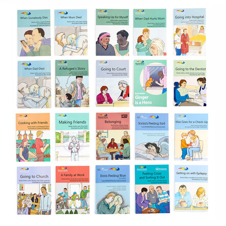 Books Beyond Words Packs  hi\-res
