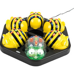 TTS Bee-Bot&reg; and Blue-Bot&reg; Programmable Robot Classroom Pack  hi-res