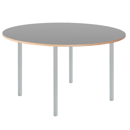 MDF Edge Welded Frame Circular Table  hi\-res