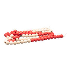100 Jumbo RE-Wood&reg; Bead String Line  hi-res