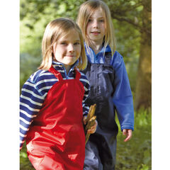 Children's Waterproof Dungarees  hi-res