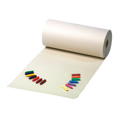 TTS Newsprint Jumbo Recycled Paper Art Roll 229m  hi-res