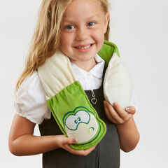 TTS Calvin the Caterpillar Shoulder Weight  hi-res