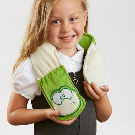 TTS Calvin the Caterpillar Shoulder Weight  hi\-res