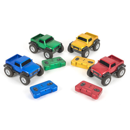 TTS Rugged Racers 2 4pk  hi\-res