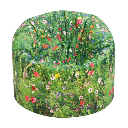 Nature Printed Children\'s Bean Bag  hi\-res