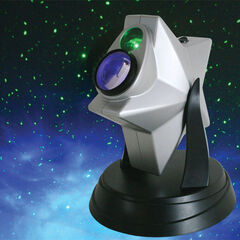 Laser Star Projector  hi-res