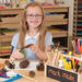 TTS Wooden Table Top Art Storage  hi\-res