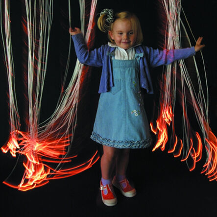 Fibre Optic Curtain  hi\-res