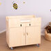 TTS Elements Walk Up Changing Unit with Antibac Changing Mat  hi\-res