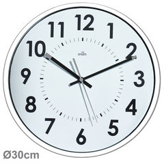 Silent Clock 30cm  hi-res