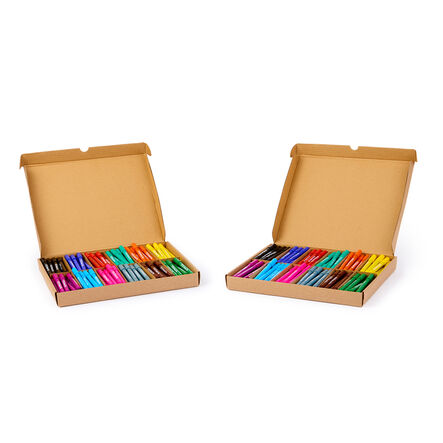 TTS Assorted Colouring Pens  hi\-res