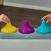 TTS Light Up Twist \x26 Turn Spinning Tops  hi\-res