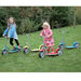 Children\'s Standing Scooters Yellow Yellow hi\-res
