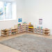 Solway Early Years Storage 6 Tray  hi\-res