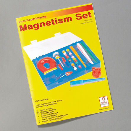First Magnetism Experiments Kit  hi\-res