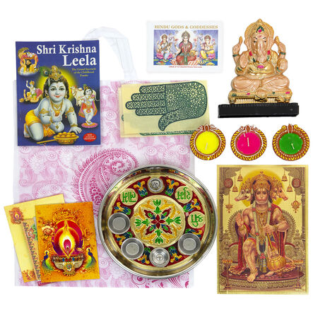 World Religions Artefacts Collection  hi\-res