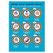 Indoor Hygience and Social Distancing Poster Pack  hi\-res