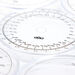 TTS Multi Dial Plastic Measuring Scales 6pk  hi\-res