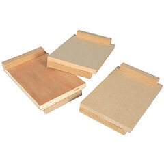 Wooden Bench Hooks 6pk  hi-res