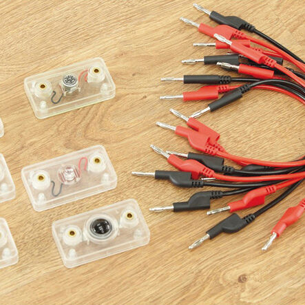 TTS Electricity Kit of Components  hi\-res