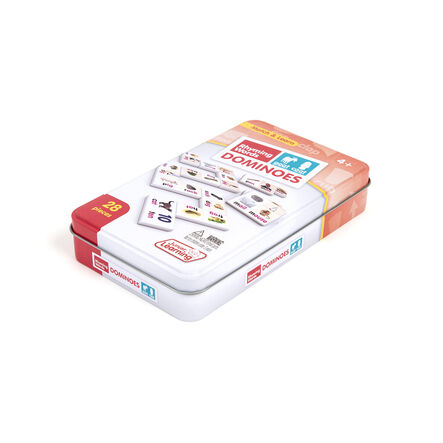 Rhyming Words Dominoes  hi\-res