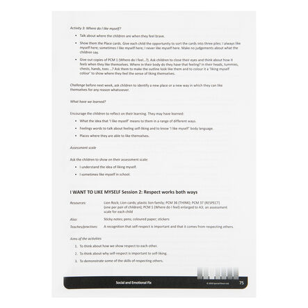 Social \x26 Emotional Intervention Kit  hi\-res