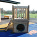 Climbing Frame Tower with Slide  hi\-res