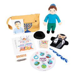 TTS Jewish Childs Religious Artefact Collection  hi-res