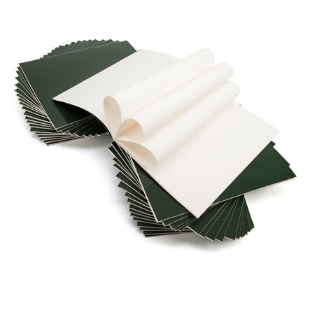 Pisces Laminated Stapled Sketchbooks A4 100gsm 36pk  hi\-res