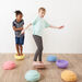 Stapelstein Stepping Stones Balance Boards 7pcs  hi\-res