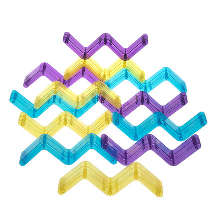 TTS Radiant Stacking Zig Zags 12pk  hi\-res