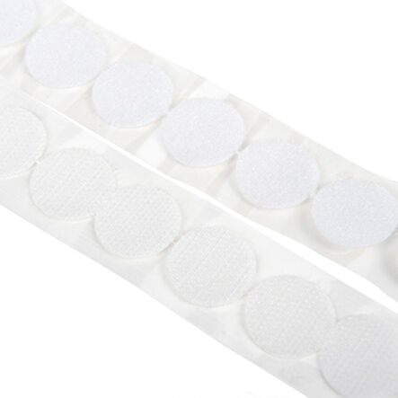 Hook and Loop Adhesive Discs 100pk  hi\-res