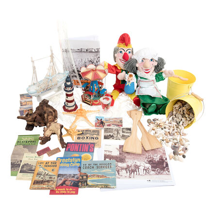 Seaside Old and New Artefact Topic Collection  hi\-res