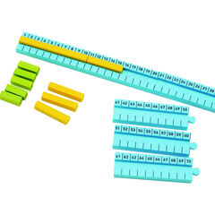 Numicon Number Rod Track 100cm  hi-res